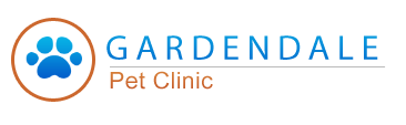 Gardendale Pet Clinic Logo