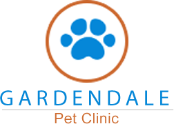 Gardendale Pet Clinic Logo