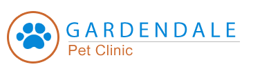 Gardendale Pet Clinic Logo